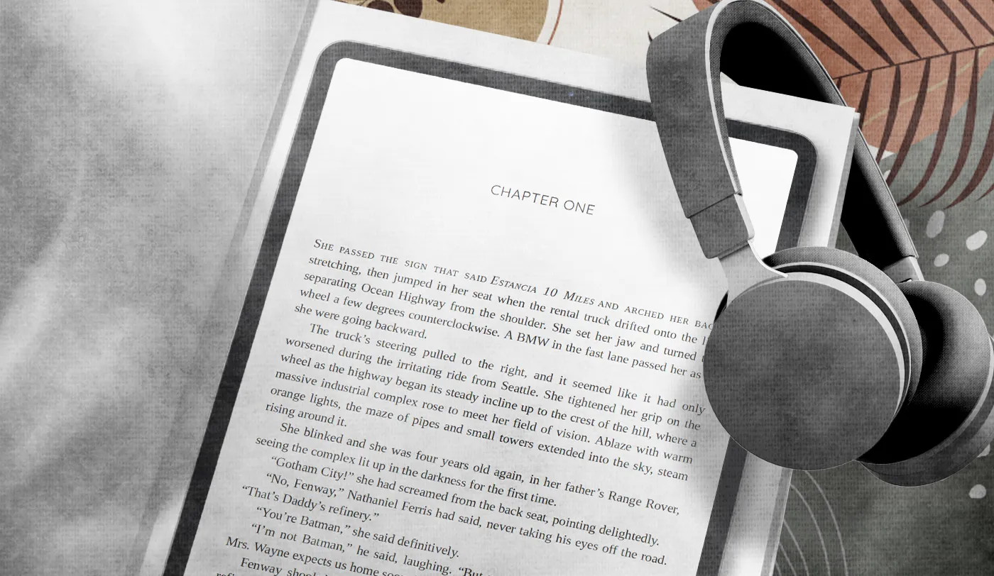 Audio Book Service by Premium Publishing Experts