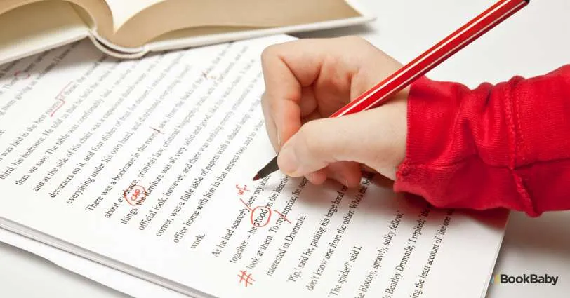 Book Editing Service by Premium Publishing Experts