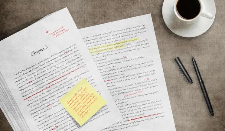 Book Editing Service by Premium Publishing Experts