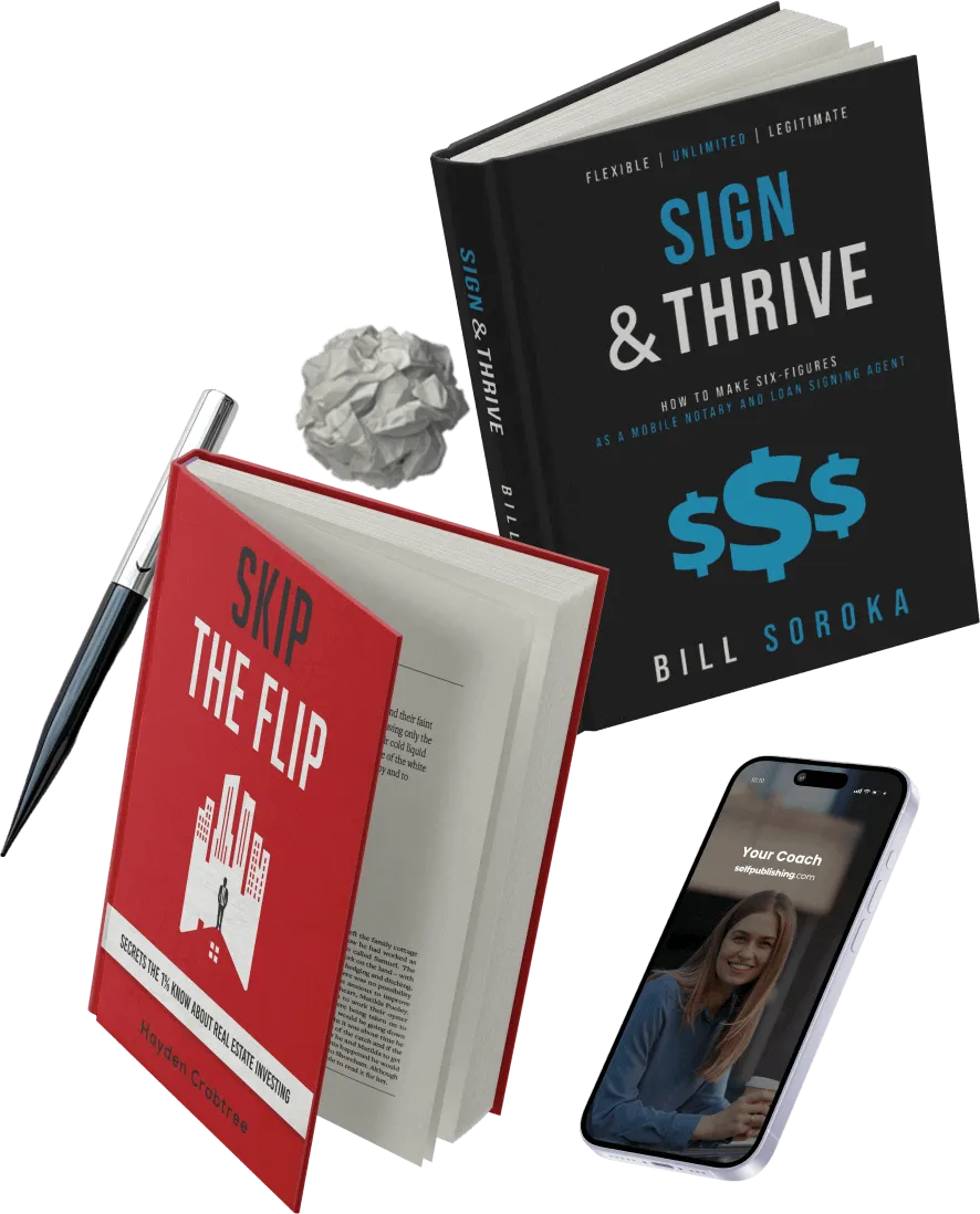 Book Cover Design servcies by Premium Publishing Experts