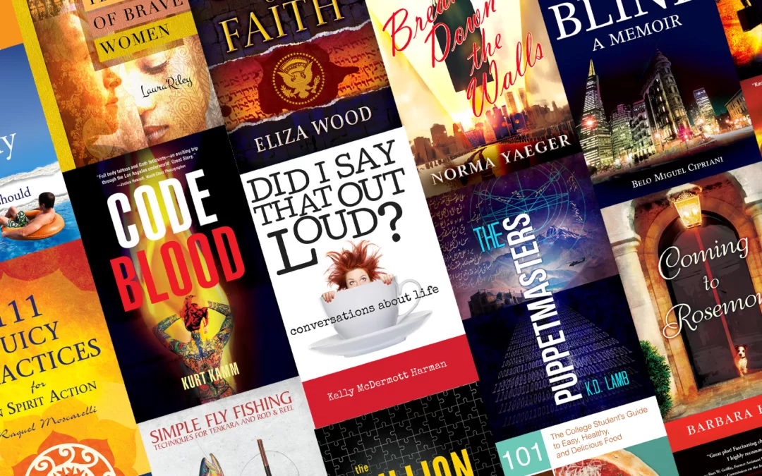 Book Cover Design Service by Premium Publishing Experts