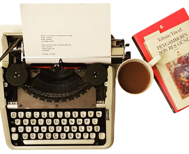 Book writing process by Premium Publishing Experts