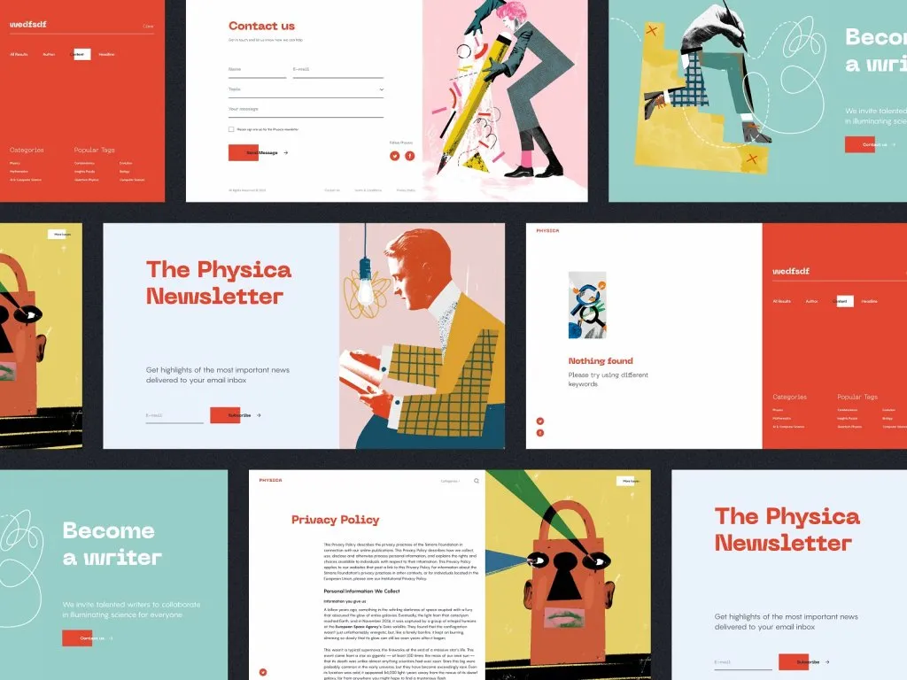 Author Website Service by Premium Publishing Experts